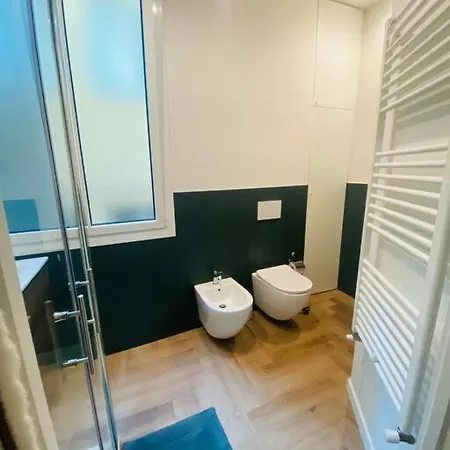 Nuovissimo Trilocale In Centro : Ca' Del Mar סנרמו