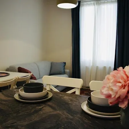 דירה Nuovissimo Trilocale In Centro : Ca' Del Mar *