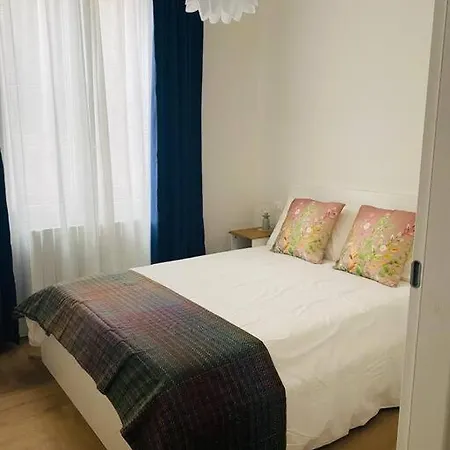 公寓 Nuovissimo Trilocale In Centro : Ca' Del Mar 圣雷默