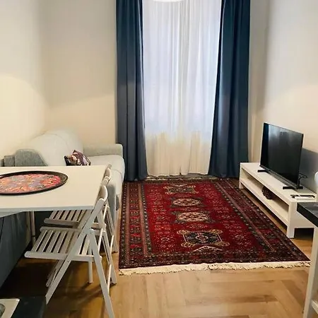 Nuovissimo Trilocale In Centro : Ca' Del Mar Апартаменты *