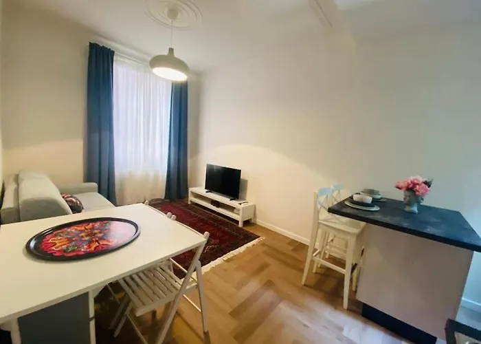 Nuovissimo Trilocale In Centro : Ca' Del Mar Sanremo